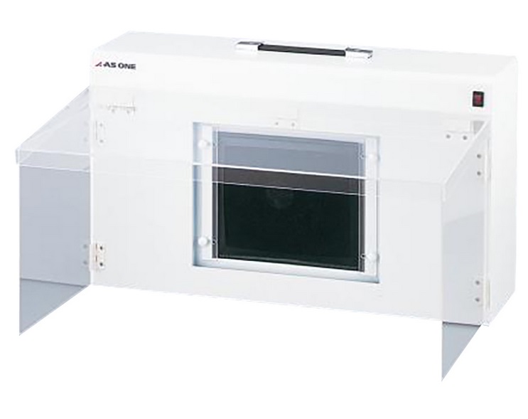 【尖んがり10倍】【直送品】 アズワン 喨喨たる排気ガス社会的単位 W600AD (1-9049-12) 《試験とり備える・納める》