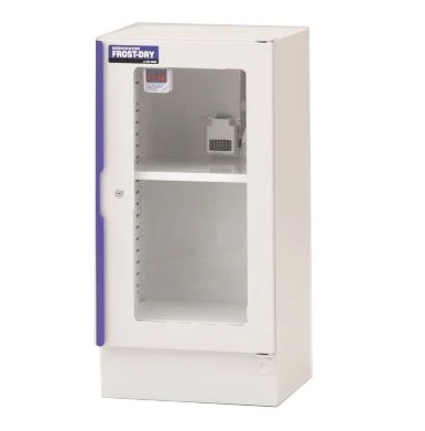 【尖んがり5倍】【直送品】 アズワン フロストドライデシケーター(SFD) 450×400(496)×900粍 N-SFD-CB (2-7431-31) 《試み取りつける・倉入れ》 【大型】