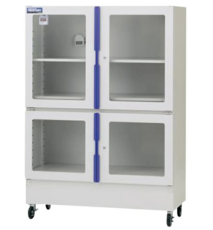 【尖んがり5倍】【直送品】 アズワン フロストドライデシケーター(SFD) 1200×550(646)×1652粍 N-SFD-WB (2-7431-33) 《試みとり備える・庫入れ》 【大型】