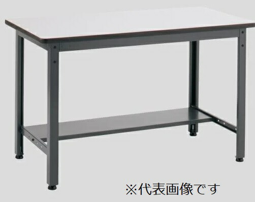 【ポイント10倍】【直送品】 アズワン 中量作業台 MWP-1260 (2-953-03) 《実験設備・保管》 【大型】|道具屋さん店