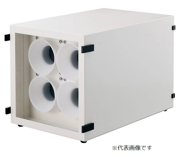 【尖んがり10倍】【直送品】 アズワン 活性炭社会的単位 ヒュームフードL型用 3-4064-24 《試験とり備える・納める》