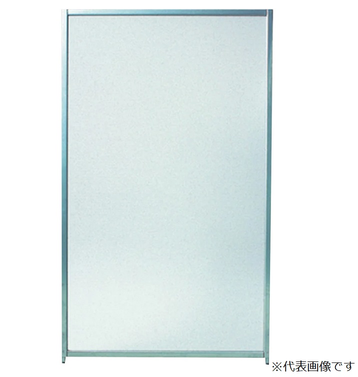 【ポイント10倍】【直送品】 アズワン パーティション 600×20×1525mm クリアーフロスト SMP-1506PC (3-5233-02) 《実験設備・保管》 【大型】 22,275円
