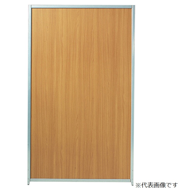 【直送品】 アズワン パーティション 900×20×1825mm ナチュラル SMP-1809MPNA (3-5233-07) 《実験設備・保管》 【大型】|道具屋さん店