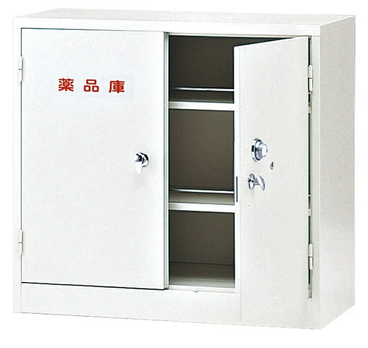 【尖んがり10倍】【直送品】 アズワン 医薬品納める庫 950×450×880粍 33DR･OW (3-5309-22) 《試験とり備える・納める》 【大型】