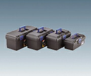 【ポイント5倍】アズワン ツールボックス 554×255×241mm TFP-530 (1-6809-04) 《実験設備・保管》|道具屋さん店