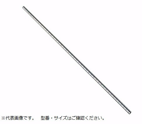 【ポイント10倍】アズワン スーパーエレクター用柱 P755 (3-325-01) 《実験設備・保管》