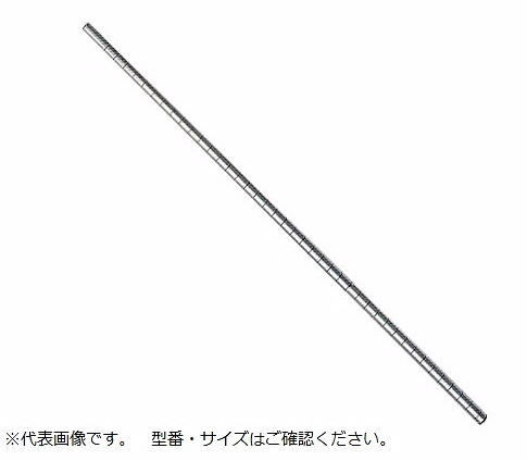 【尖んがり5倍】【直送品】 アズワン スーパーエレクター用柱 P1590 (3-325-03) 《試験作り付ける・蔵置き》 【大型】