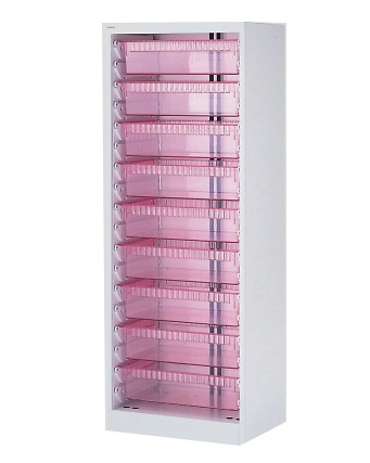 【尖んがり5倍】【直送品】 アズワン アルティアトールトレーユニット 650×475×1810粍 NT-650-B (0-5729-31) 《試験とり備える・納める》 【大型】