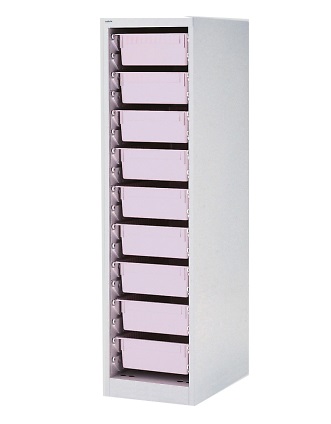【尖んがり5倍】【直送品】 アズワン アルティアトールトレーユニット 450×700×1810粍 NT-450-B (0-5729-33) 《試験とり備える・納める》 【大型】