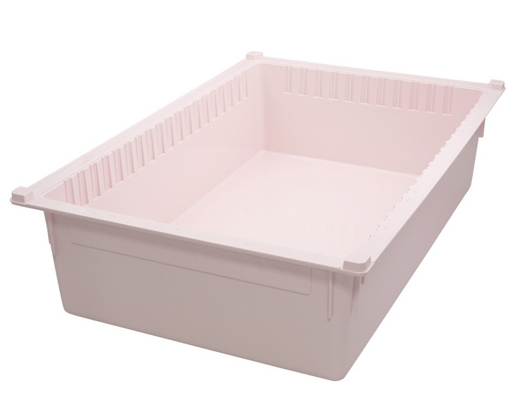アズワン アルティアトレー(標準尺度大きさ)点火装置サクラ色 600×400×160粍 NRT-150PKV (0-5732-46) 《試験作り付ける・蔵置き》