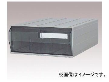 アズワン B5カセッター(引出1段) B5-241 (3-271-01) 《実験設備・保管》