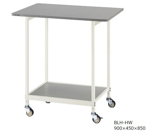 【ポイント5倍】【直送品】 アズワン ニューラボベンチ(ホワイトカラー)耐荷重仕様 BLH-HW (3-6784-02) 《実験設備・保管》｜道具屋さん店