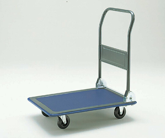 【ポイント5倍】【直送品】 アズワン ポーターカーラジアン(耐荷重150kg) ラジアン150 6-7123-01 《実験設備・保管》 【大型】
