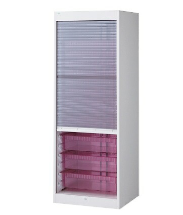 【ポイント10倍】【直送品】 アズワン アルティアトールトレーユニット 650×570×1810mm NT-650 (8-8883-11) 《実験設備・保管》 【大型】|道具屋さん店