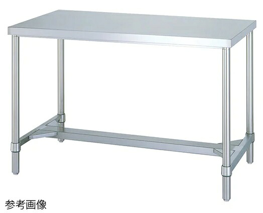 【尖んがり5倍】【直送品】 アズワン ステンレス鋼御役目台(H枠) 900×600×800粍 WH-9060 (1-6564-21) 《試験とり備える・納める》 【大型】