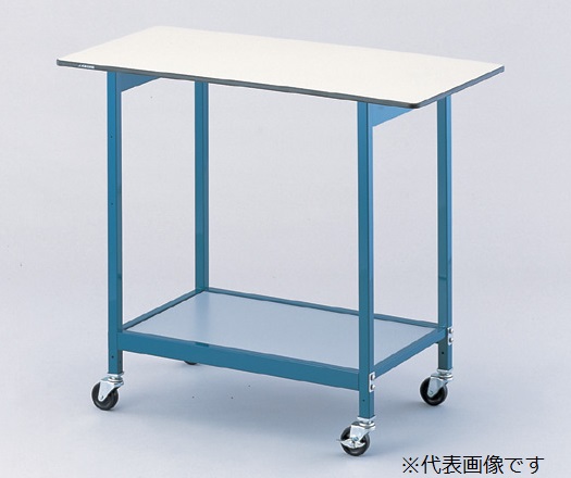 【直送品】 アズワン 科学研究所長椅子(精神的な統合済) 天板耐薬仕様 BT 1-7631-04 《試験とり備える・納める》 【大型】