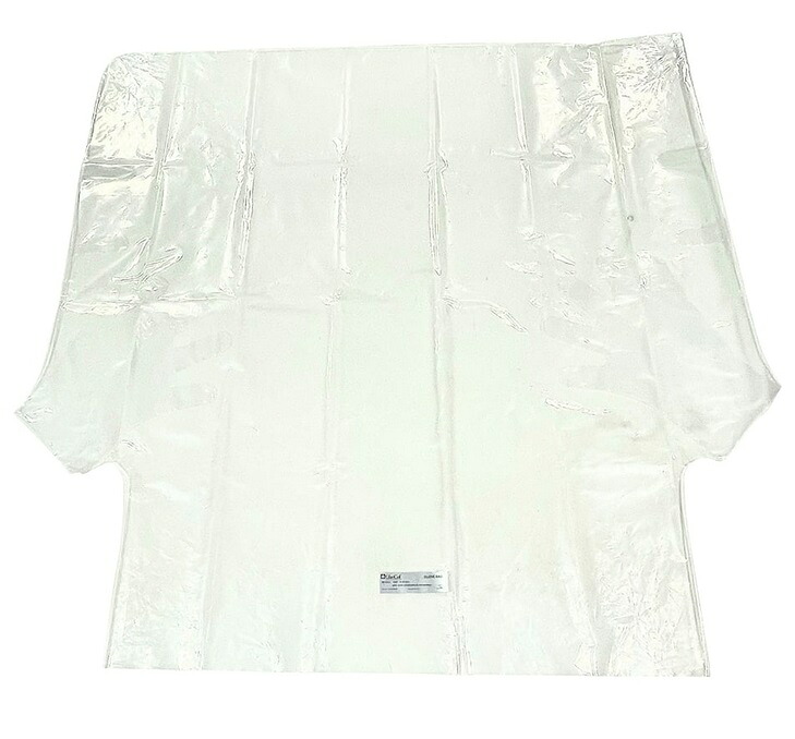 【直送品】 アズワン グローブバッグ 6枚入 X37-27 (3-119-07) 《実験設備・保管》｜道具屋さん店