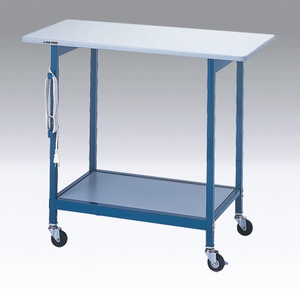 【直送品】 アズワン ニューラボベンチ(組立済) スタンダード B 3-4037-03 《実験設備・保管》 【大型】