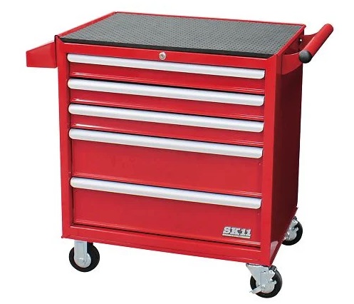 【直送品】 アズワン 巻き押し入れ(部屋の入り口無手合い) 670×460×777粍 赤 SRC-005RE (3-611-03) 《試験作り付ける・蔵置き》 【大型】