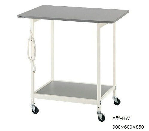 【直送品】 アズワン ニューラボベンチ ホワイトカラー(精神的な統合済) 判定基準 A-HW 3-6782-03 《試験とり備える・納める》 【大型】