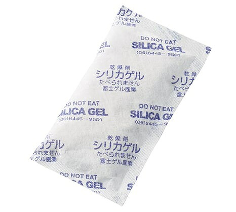 【尖んがり10倍】アズワン シリカゲル 不織布(青緑色無償性)20g 600個入 FA20g(NB) (3-8086-01) 《試験作り付ける・蔵置き》