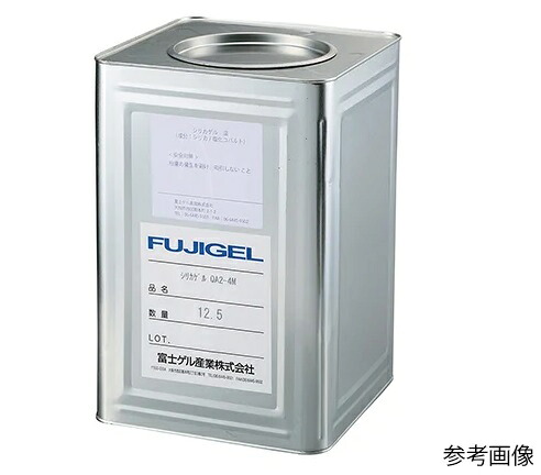 【尖んがり5倍】アズワン シリカゲル (缶入り口・入口) 青み 大粒 QA3-5mmB (3-8151-04) 《試験作り付ける・蔵置き》