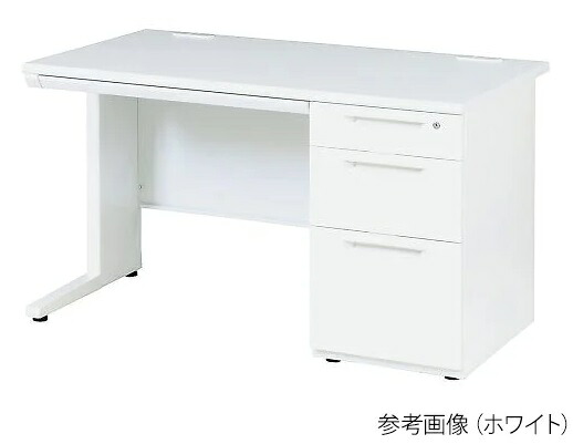 【直送品】 アズワン デスク 片袖机 LDC-K107-R3NA (3-8802-04) 《実験設備・保管》 【大型】｜道具屋さん店