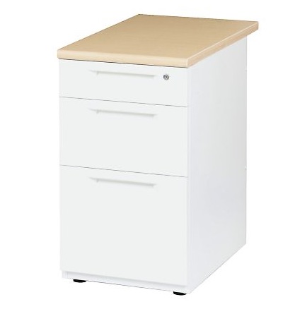 【ポイント10倍】【直送品】 アズワン デスク 脇机 LDC-WD3NA (3-8802-11) 《実験設備・保管》 【大型】｜道具屋さん店