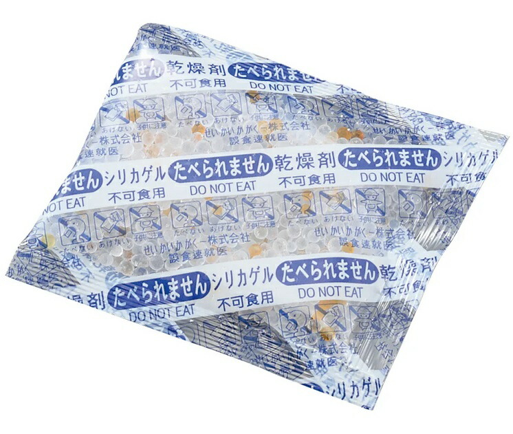 【ポイント10倍】アズワン シリカゲル(乾燥剤) 10g×300個入 3-9062-02 《実験設備・保管》