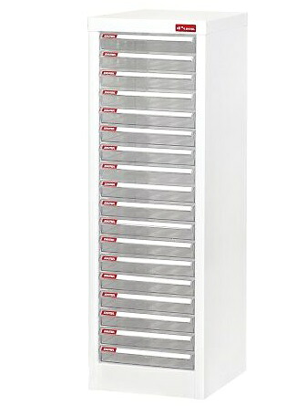 【ポイント5倍】【直送品】 アズワン 堅牢レターケース A4-118P (3-9933-05) 《実験設備・保管》 【大型】