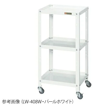 【尖んがり10倍】アズワン ともし火手押し車 LW-358WB (4-587-02) 《試験備え付ける・蔵置き》