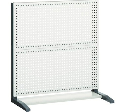 【尖んがり5倍】【直送品】 アズワン UPR型パンチングラック H\u003d1000 UPR22000 (61-3114-09) 《試験備えつける・倉入れ》 【大型】 はしご・作業台-DIY・工具-作業台