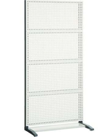 【ポイント10倍】【直送品】 アズワン UPR型パンチングラック H1885 UPR4000 (61-3114-11) 《実験設備・保管》 【大型】|道具屋さん店