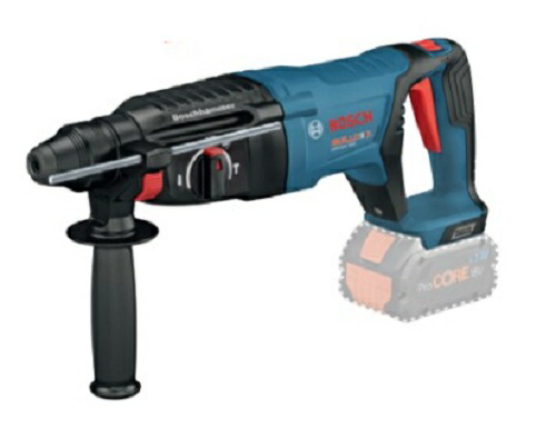 ボッシュ (BOSCH) コードレスハンマードリル GBH18V-26DH (本体のみ)｜道具屋さん店