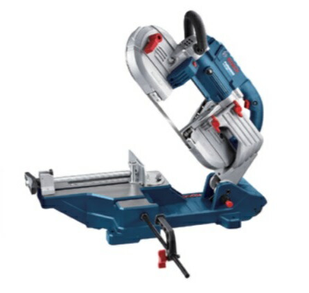 【ポイント10倍】【直送品】 ボッシュ (BOSCH) バンドソー GCB120B (バンドソーベース付)
