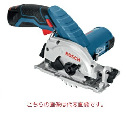 【ポイント10倍】【直送品】 ボッシュ (BOSCH) コードレス丸のこ GKS10.8V-LIH (本体のみ)