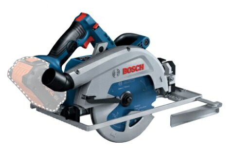 【尖んがり10倍】ボッシュ (BOSCH) コードレス丸のこ GKS18V-68GCH (本体のみ)