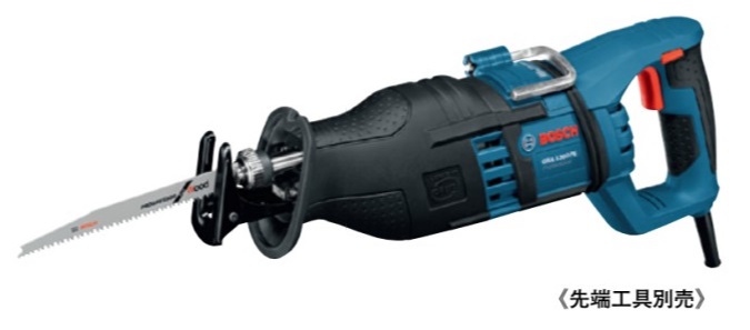 【ポイント5倍】【直送品】 ボッシュ (BOSCH) セーバーソー GSA1200PE