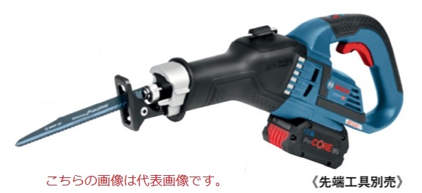 【ポイント10倍】【直送品】 ボッシュ (BOSCH) コードレスセーバーソー GSA18V-32NH (本体のみ) 45,331円