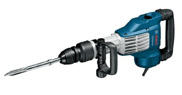 【直送品】 ボッシュ (BOSCH) 破つり鉄槌(SDS-maxシャンク) GSH11VC