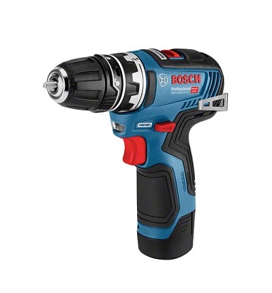 【ポイント5倍】【直送品】 ボッシュ (BOSCH) コードレスマルチドライバードリル GSR10.8V-35FCH (本体のみ)