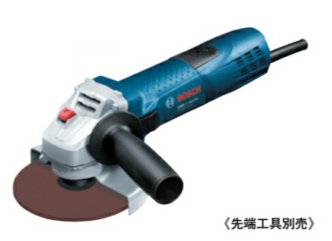 【直送品】 ボッシュ (BOSCH) レコード盤圧砕機 GWS7-100TN