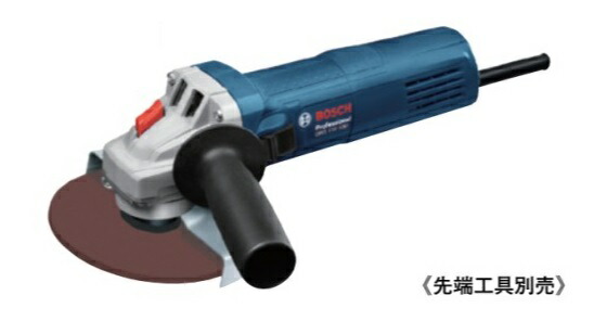 【直送品】 ボッシュ (BOSCH) ディスクグラインダー GWS750-100I
