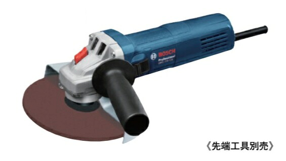 【ポイント10倍】【直送品】 ボッシュ (BOSCH) ディスクグラインダー GWS750-125|道具屋さん店