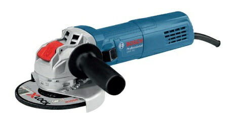 【尖んがり10倍】ボッシュ (BOSCH) X-LOCK レコード盤圧砕機 GWX750-125S