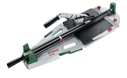 【ポイント10倍】ボッシュ (BOSCH) タイルカッター PTC640