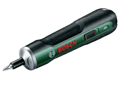 【ポイント5倍】ボッシュ (BOSCH) コードレスドライバー PUSHDRIVE｜道具屋さん店