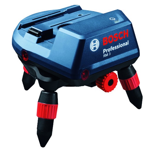 【尖んがり5倍】ボッシュ (BOSCH) 遠隔操作雲台(回転させる台) RM3