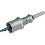 【尖んがり10倍】ボッシュ (BOSCH) 深穴ホールソー 仕かける 35粍 PFH-035SR (733-2301) 《大広間截断機》 電動ドリル・ドライバードリル-穴あけ・締付工具-DIY・工具