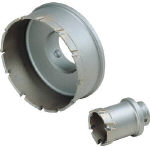 【ポイント10倍】ボッシュ (BOSCH) 深穴ホールソー カッター 40mm PFH-040C (733-2335) 《ホールカッター》